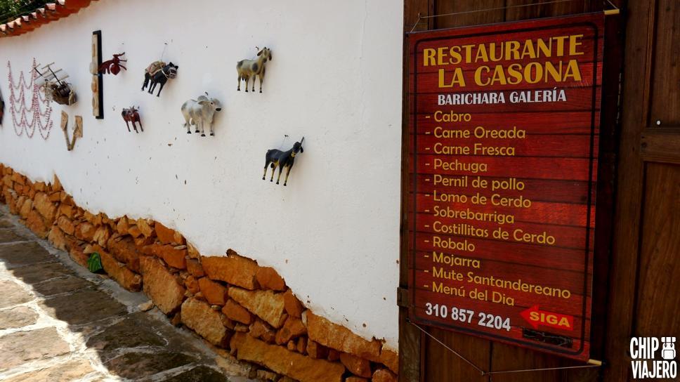 Hostal La Casona Barichara Santander Cabrera  Zewnętrze zdjęcie