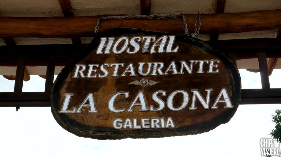 Hostal La Casona Barichara Santander Cabrera  Zewnętrze zdjęcie